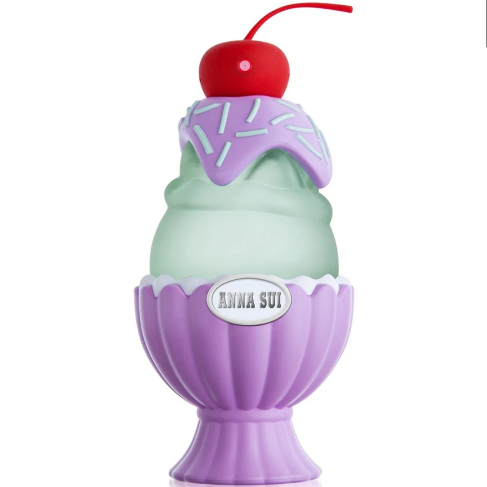 Anna sui Sundae Violet Vibe Eau de Toilette